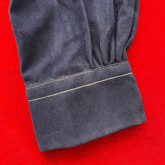 Mr. Witt Men's Long Sleeve Vintage Long Sleeve Rockabilly Western Shacket Sz: S - Picture 11 of 14